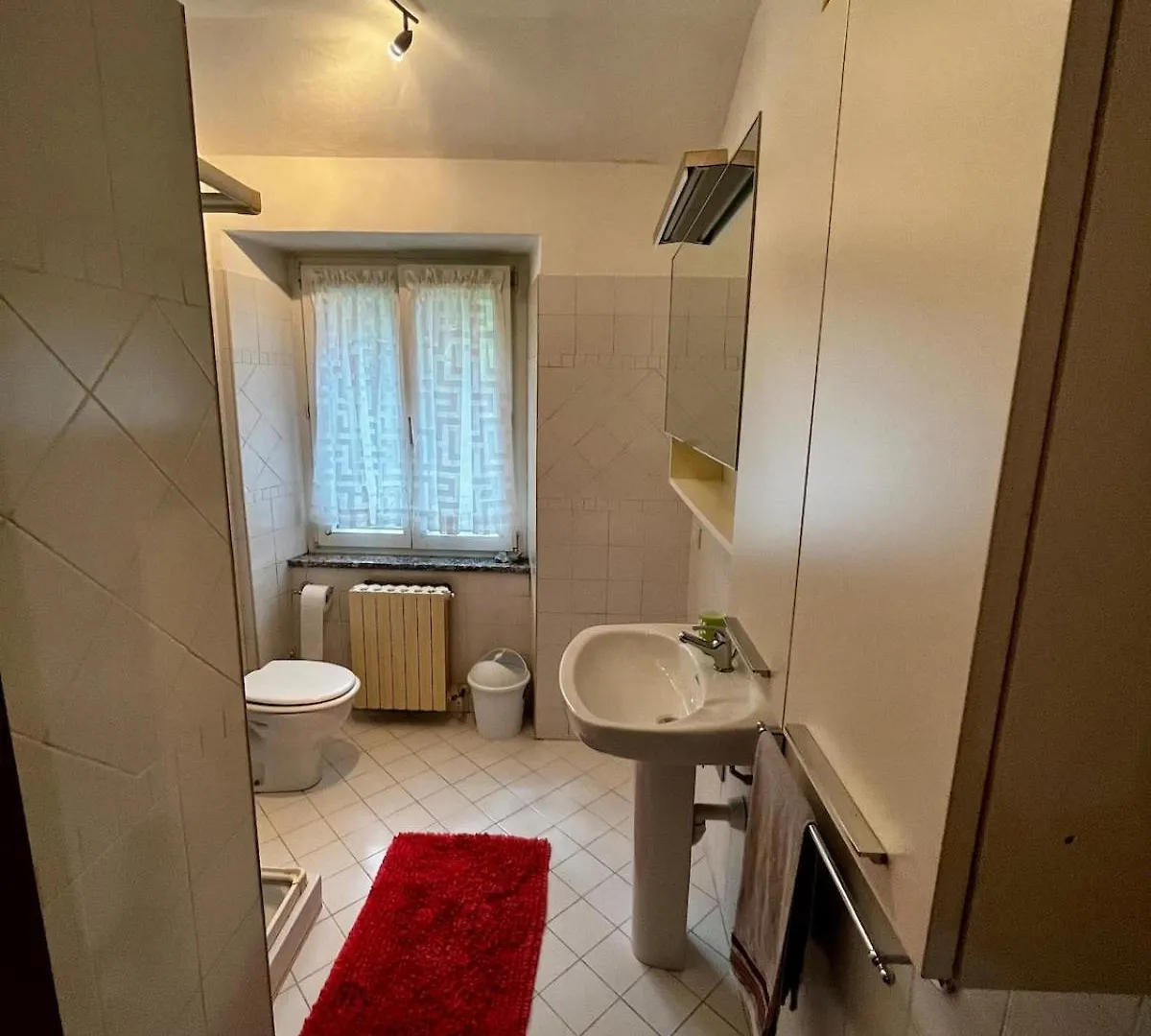 Casa Luna Asso Διαμέρισμα