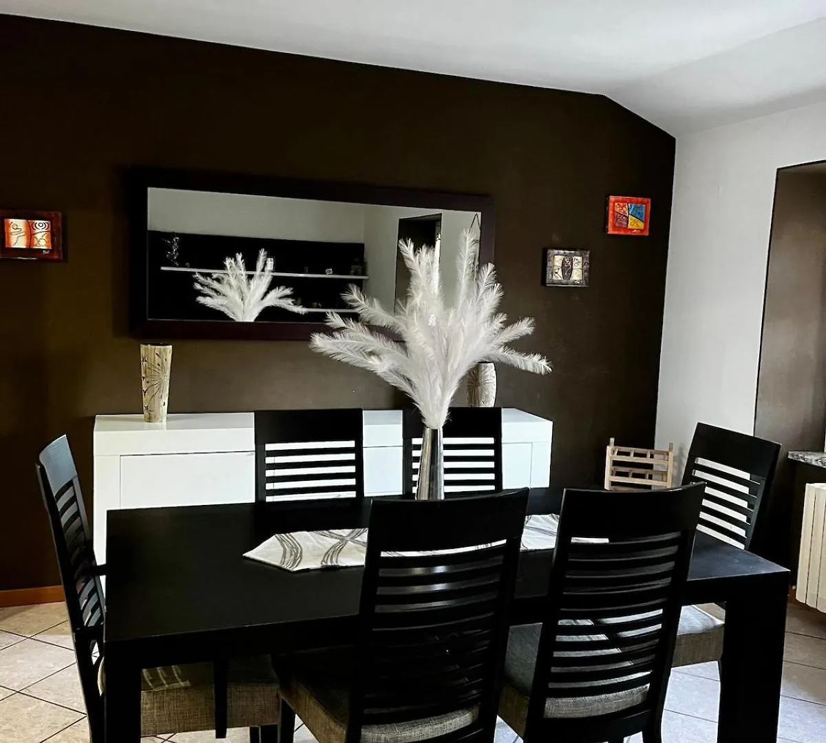 Διαμέρισμα Casa Luna Asso