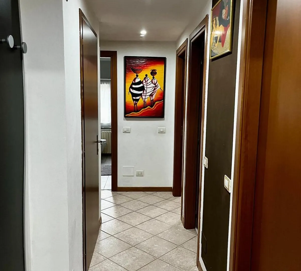 Casa Luna Asso Διαμέρισμα