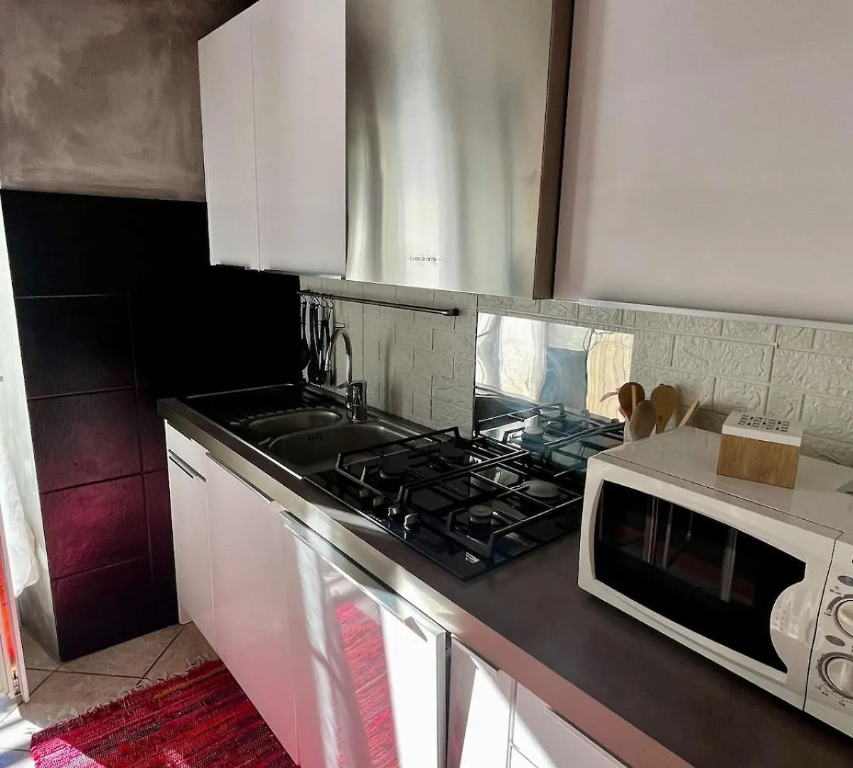 Διαμέρισμα Casa Luna Asso